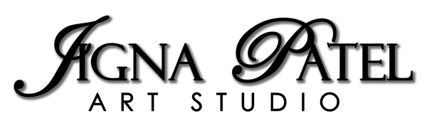 Jigna Patel Art Studio Logo